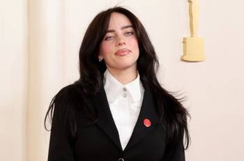 La razón por la que Billie Eilish hizo historia en los Premios Oscar 2024