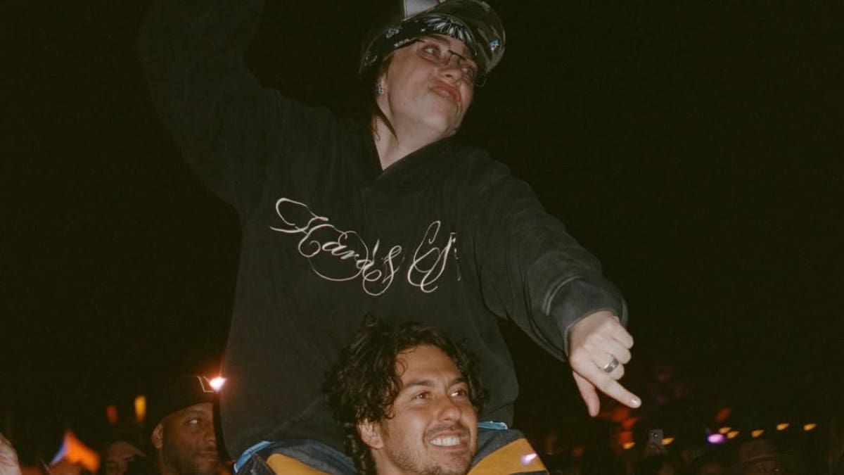 Cuál es el historial amoroso de Billie Eilish y qué se sabe de Nat Wolff, su nueva conquista