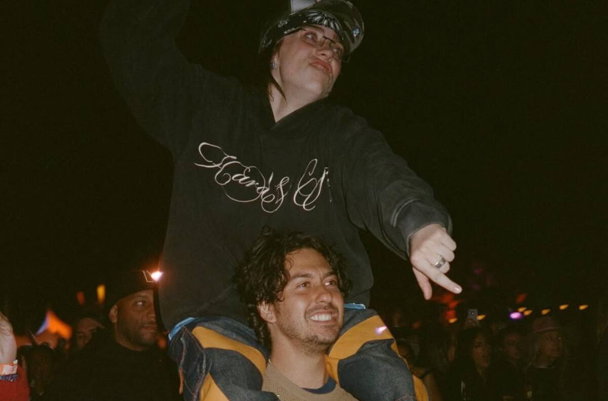 Cuál es el historial amoroso de Billie Eilish y qué se sabe de Nat Wolff, su nueva conquista