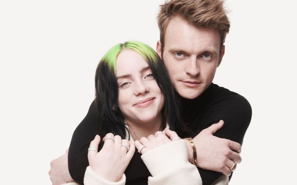 Billie Eilish y lo importante que ha sido su hermano Finneas.