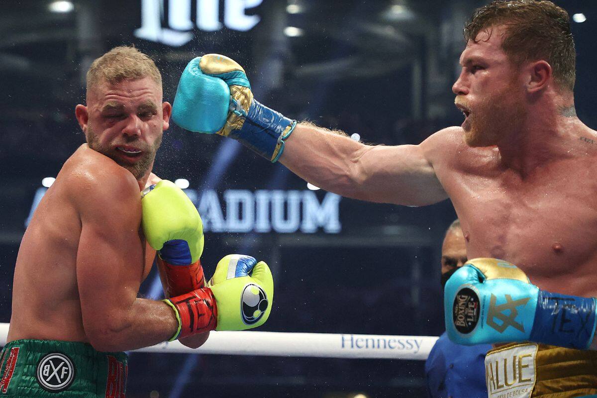 Billy Joe Saunders busca regresar al ring este 2023.