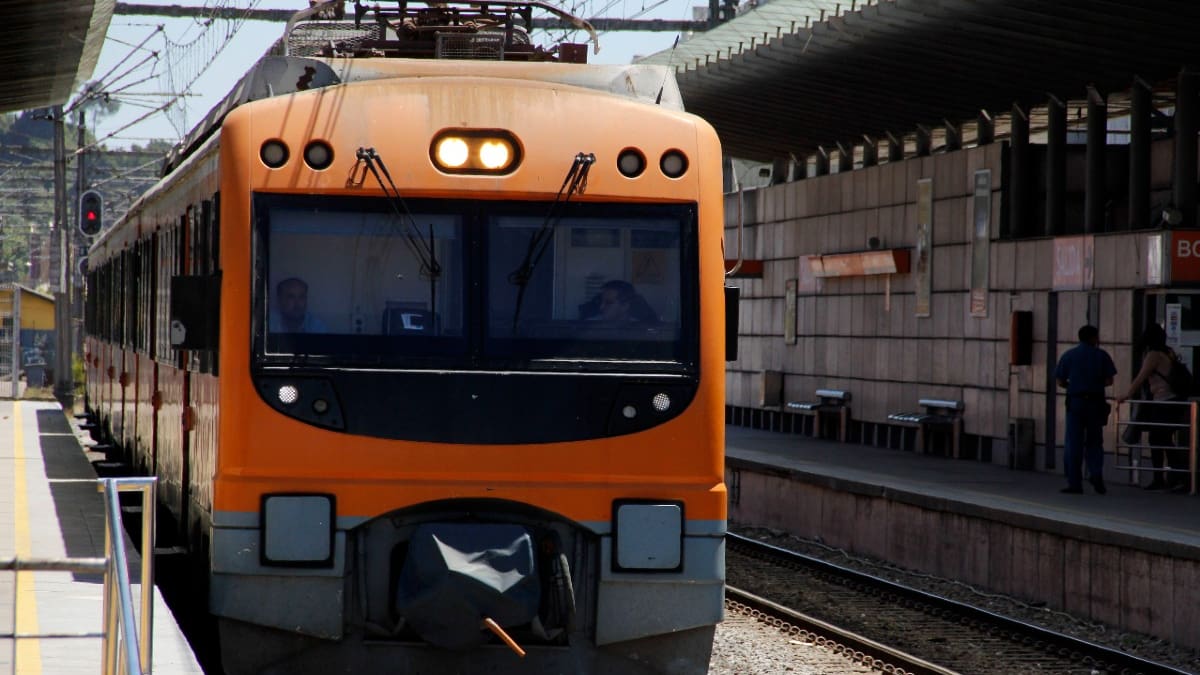 Concepción: ¿Cuándo puedes subir tu bicicleta al Biotren?