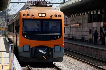 Concepción: ¿Cuándo puedes subir tu bicicleta al Biotren?