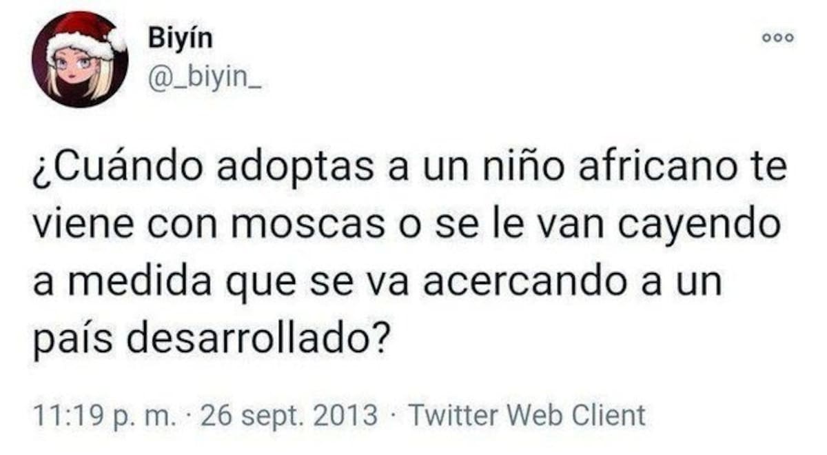 La streamer también está en el ojo de las críticas.