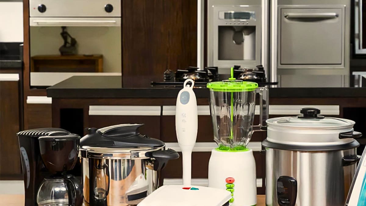 Aprovecha las últimas ofertas de este Black Friday: revisa los 10 mejores descuentos en electrodomésticos