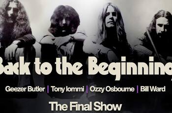 Último concierto de Black Sabbath: el histórico setlist que tocó la banda de Ozzy Osbourne