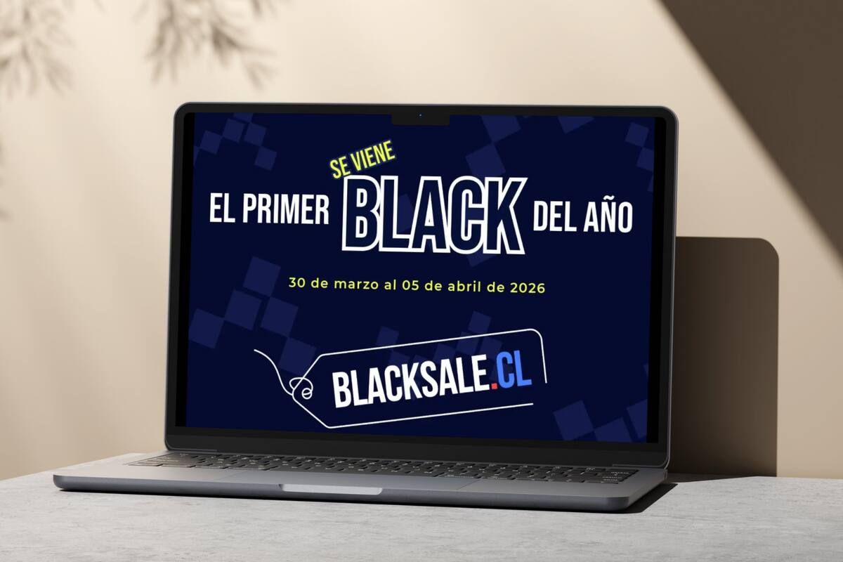 Ya tiene fecha y traerá más de 100 marcas con descuentos. Créditos: Black Sale.