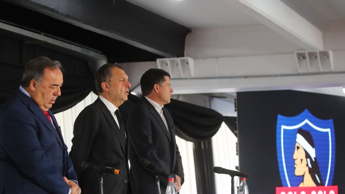 Blanco y Negro confirma fecha y hora para definir al nuevo delantero de Colo Colo: este es el favorito