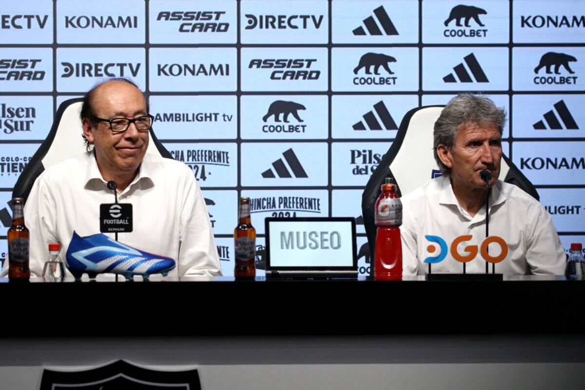 va por un nuevo refuerzo tras la lesión de César Fuentes en Colo Colo.