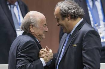 ¿Absueltos o a la cárcel?: Blatter y Platini esperarán hasta el 25 de marzo para conocer dictamen por fraude a la FIFA