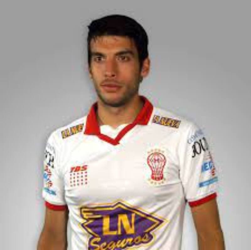 Matías Blázquez en Huracan