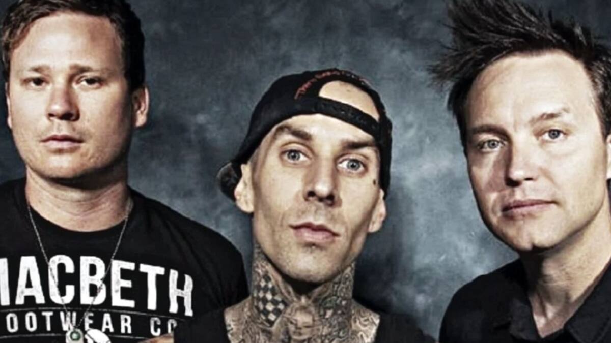 Esta es la banda que reemplazará a Blink-182 en Lollapalooza Chile 2023