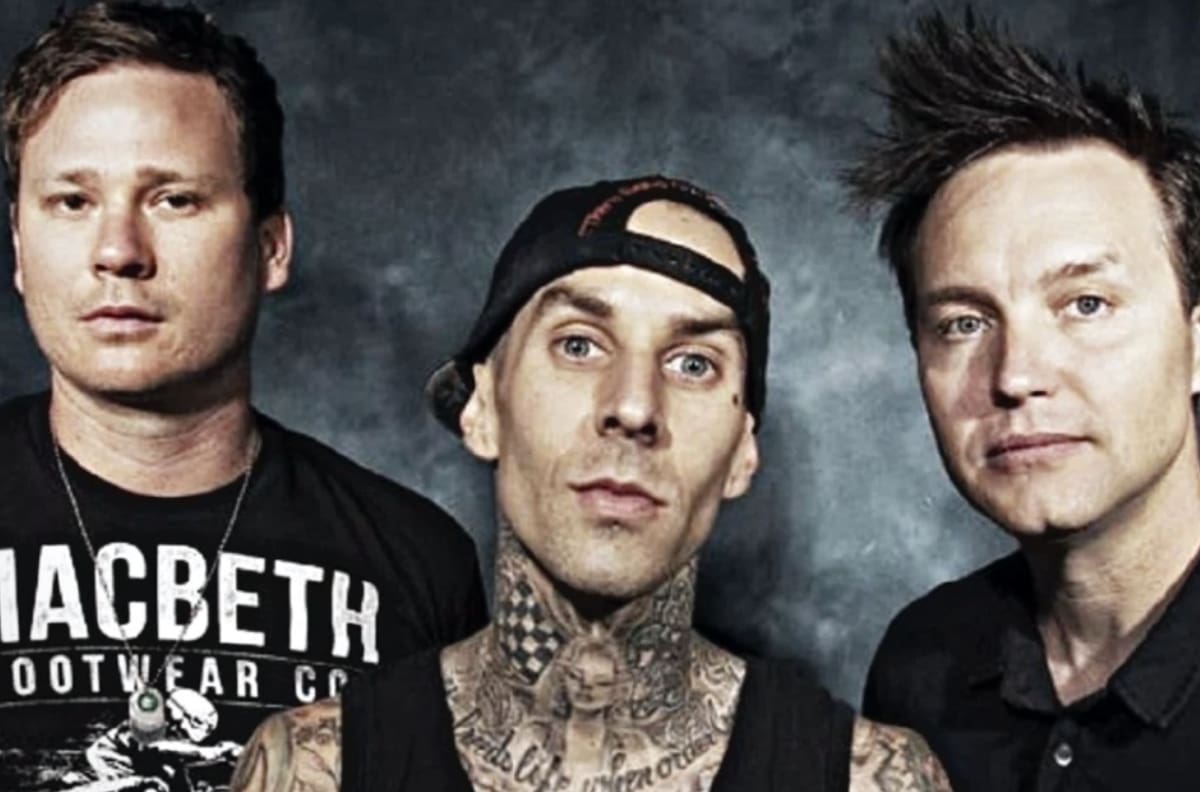Esta es la banda que reemplazará a Blink-182 en Lollapalooza Chile 2023