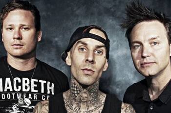 Esta es la banda que reemplazará a Blink-182 en Lollapalooza Chile 2023