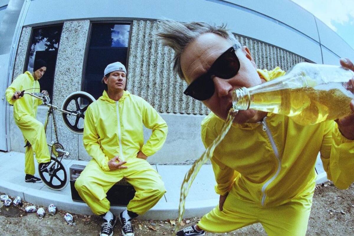 Se bajó del Lollapalooza Chile 2023. Créditos: Instagram.