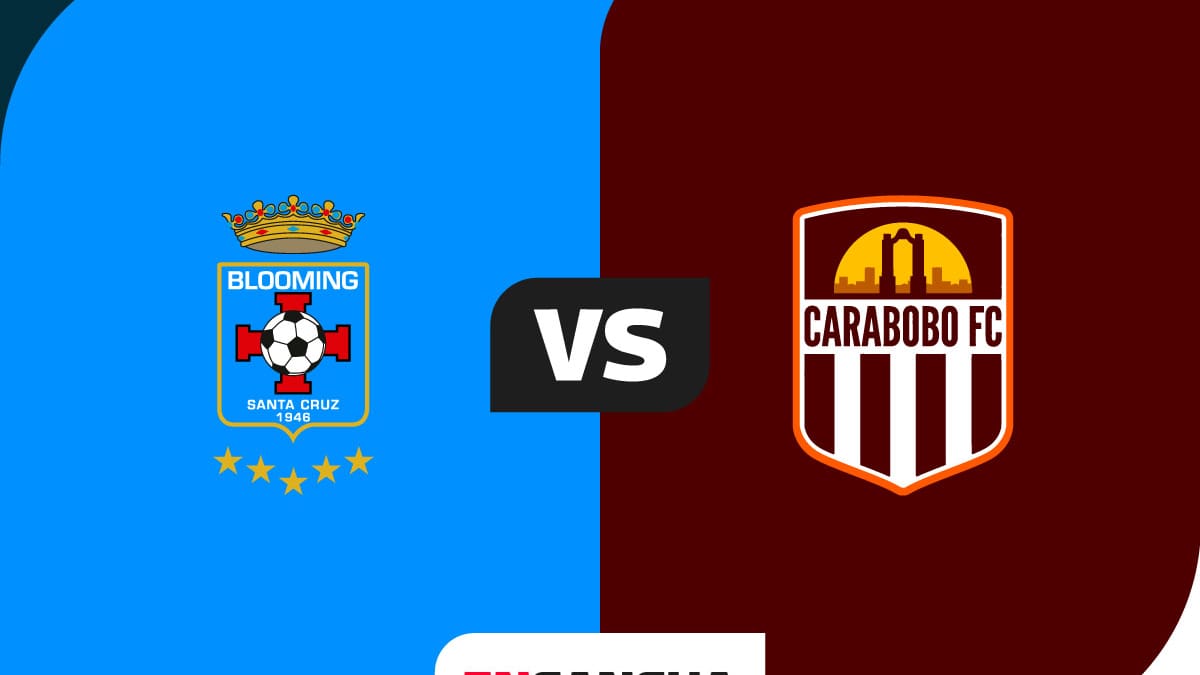 EN VIVO | Blooming vs. Carabobo por Copa Sudamericana 2026: minuto a minuto del partido