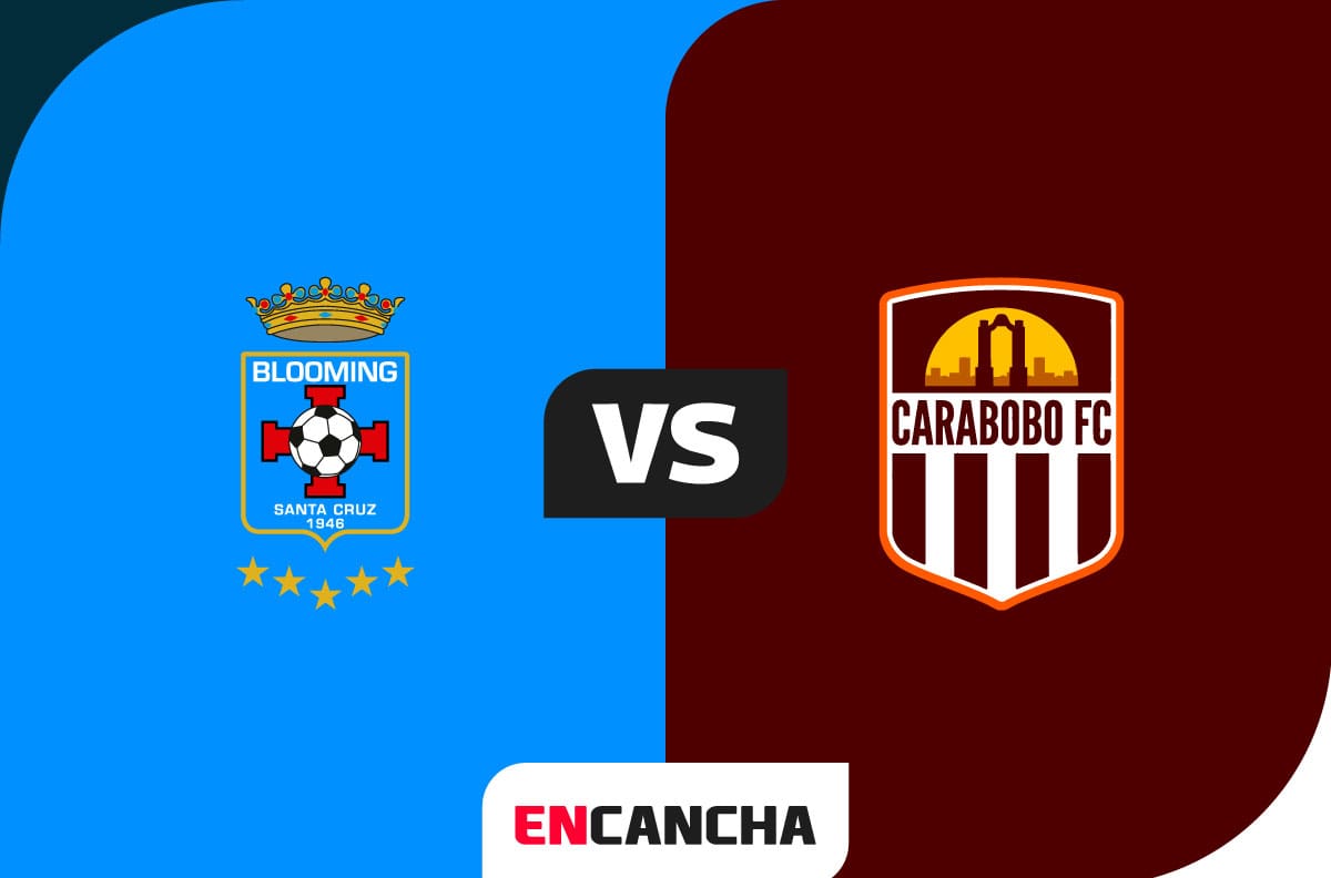 MARCADOR FINAL | Blooming 0 - Carabobo 2 por Copa Sudamericana 2026