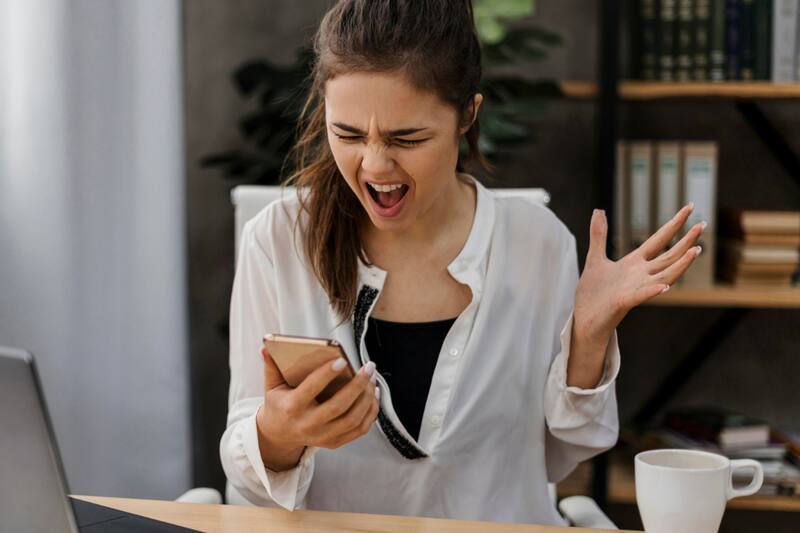 Esta opción está disponible en ciertos teléfonos Android.