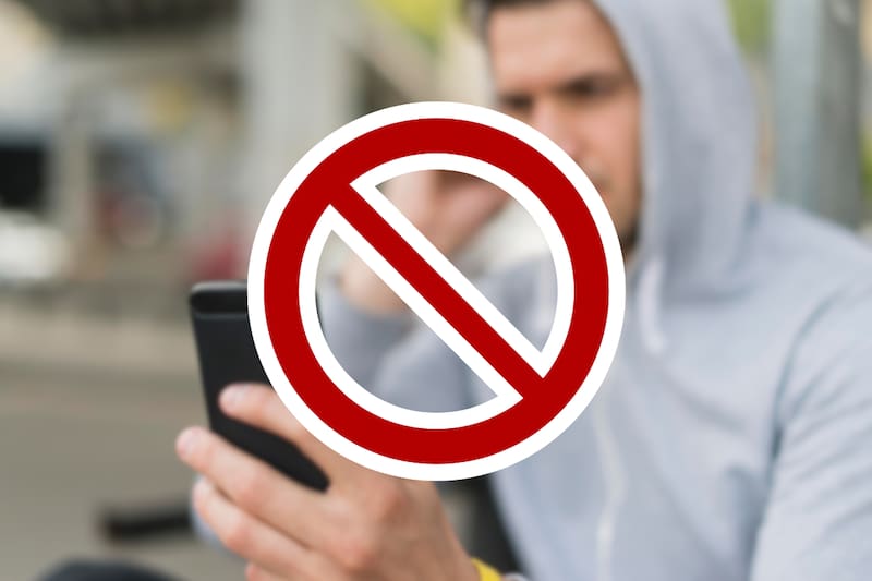 Así puedes evitar que te molesten.