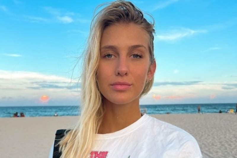 se mudará junto a su pololo. Créditos: Instagram