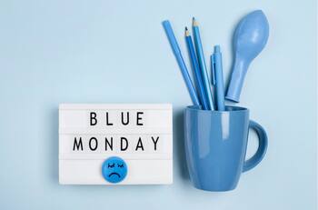 ¿Qué es el “Blue Monday” y por qué se celebra este lunes 20 de enero?