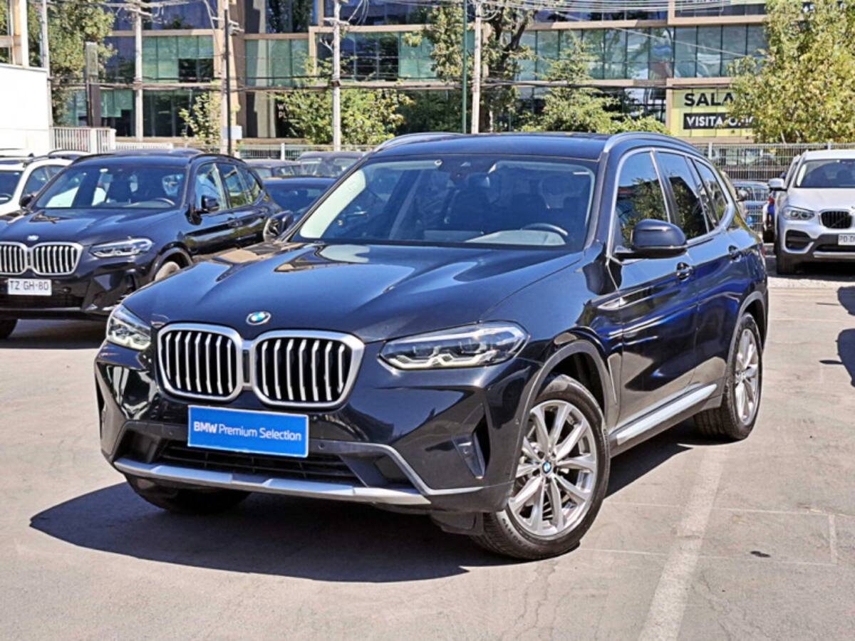 Imagen referencial del potente vehículo que maneja Ivette Vergara.