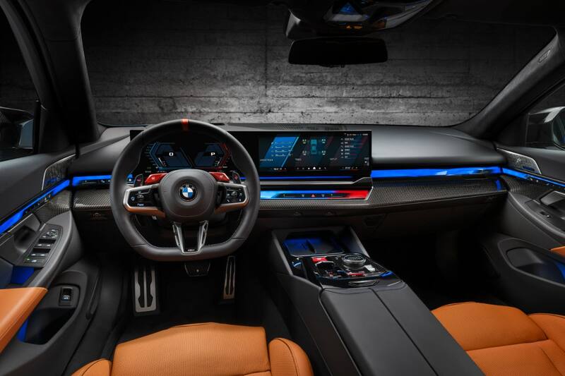 BMW renovó los M4 y M5 en Chile