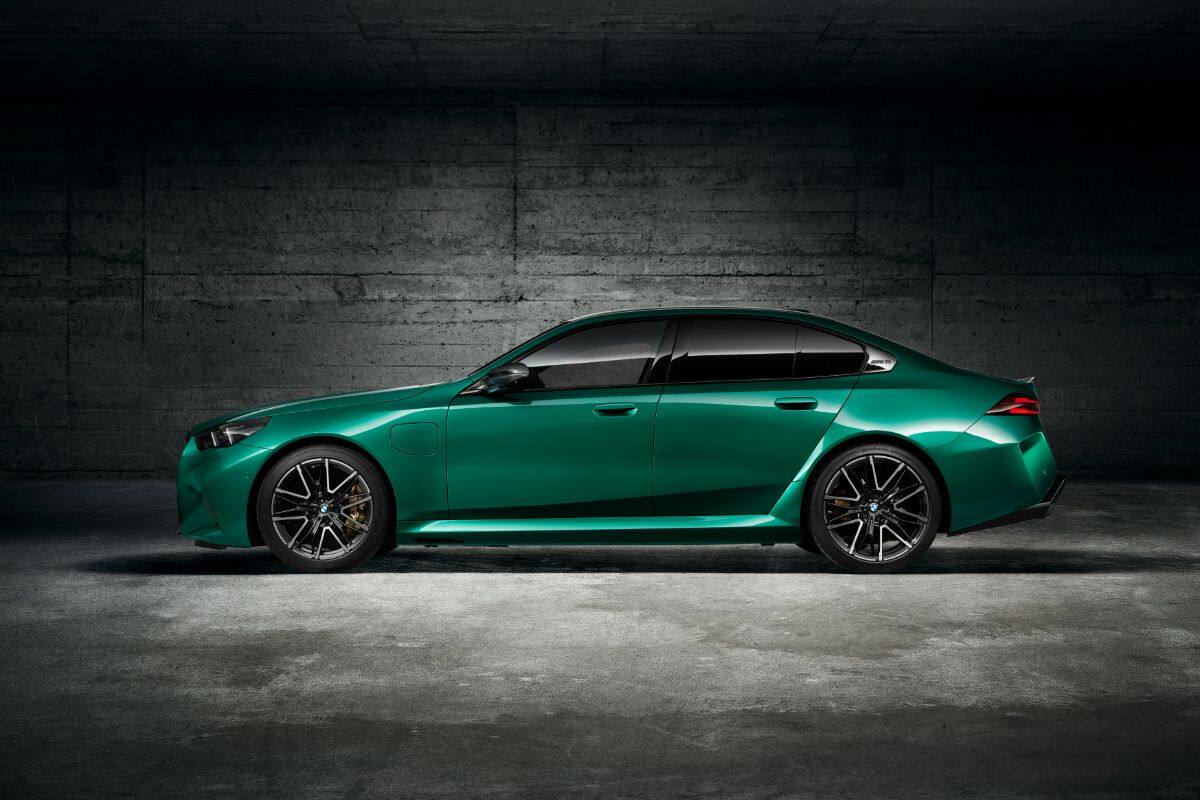 BMW renovó los M4 y M5 en Chile