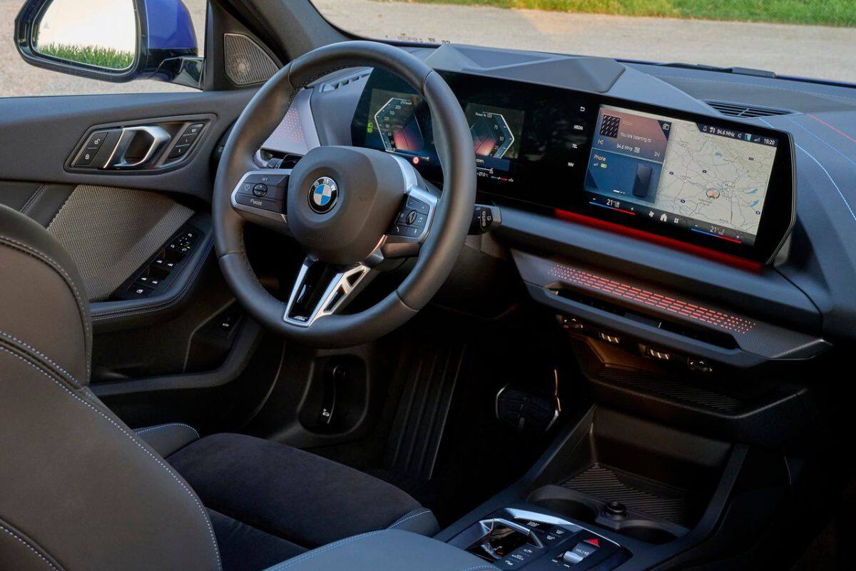 La cuarta generación del BMW Serie 1 llega a Chile