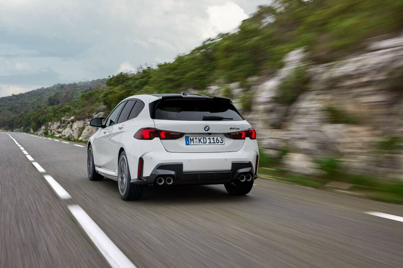 La cuarta generación del BMW Serie 1 llega a Chile