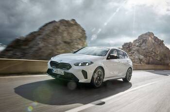 BMW presenta la nueva generación del Serie 1