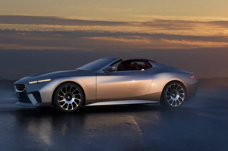 BMW Skytop
