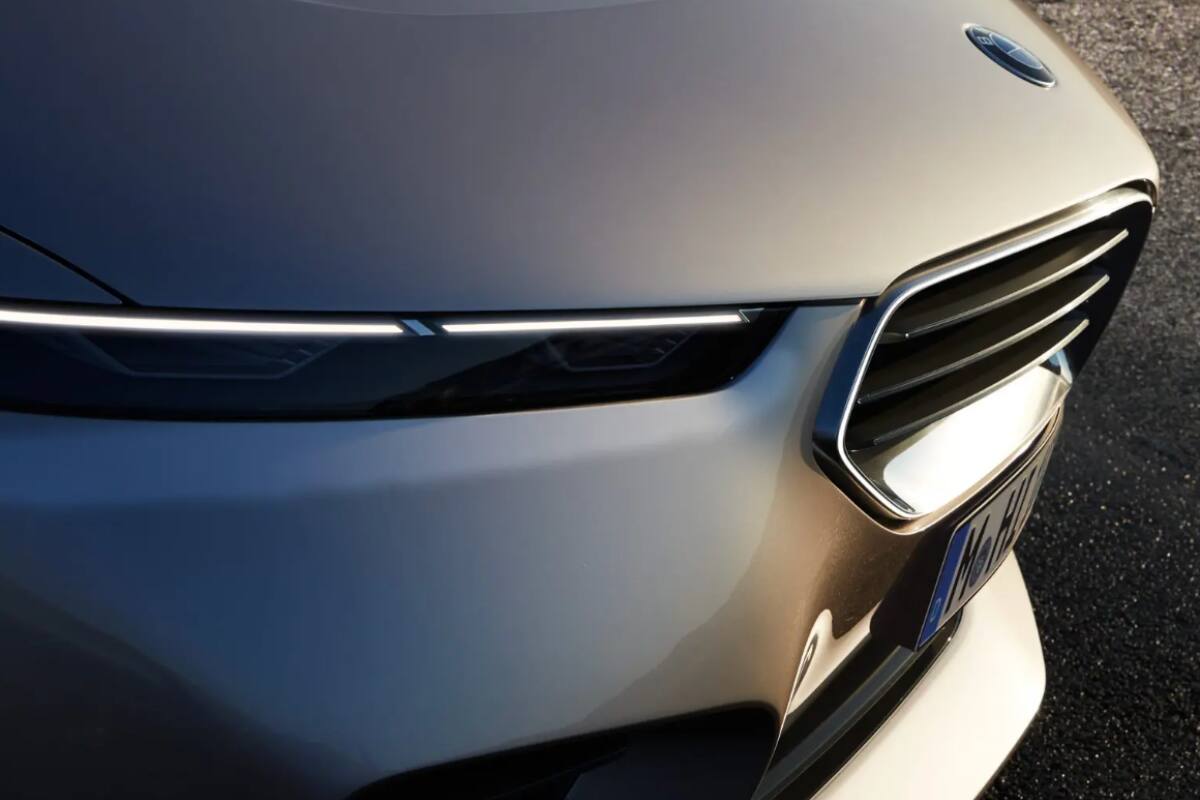 El BMW Skytop toma elementos clásicos del diseño bávaro