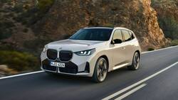 BMW presenta en Chile la renovación de su SUV más vendido en el mundo
