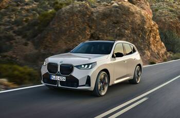 BMW presenta en Chile la renovación de su SUV más vendido en el mundo