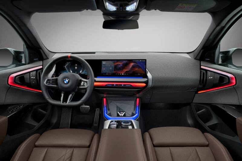 BMW presentó la cuarta generación del X3 en Chile