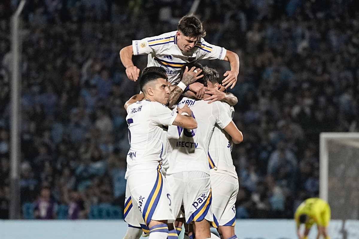 Los xeneizes debutan hoy ante Benfica.