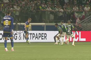 VIDEO | La jugada que provocó la furia de Gary Medel: figura de Boca Juniors hizo “la gran Soteldo” en Copa Libertadores