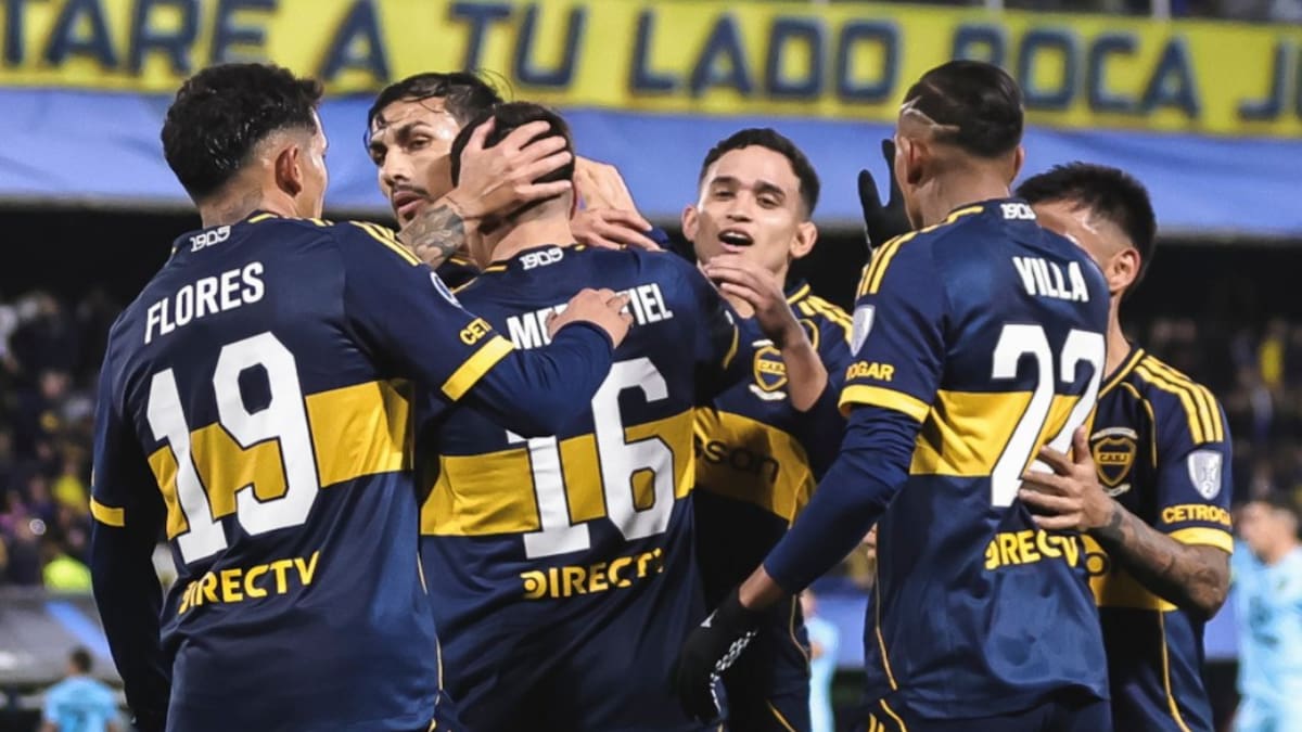 O’Higgins vs. Boca Juniors: cuándo y dónde se juega la revancha por Copa Sudamericana