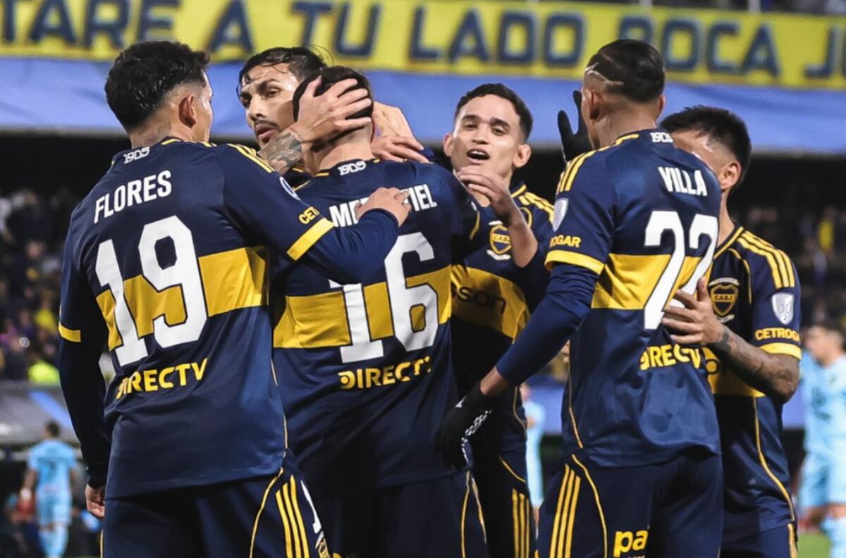 O’Higgins vs. Boca Juniors: cuándo y dónde se juega la revancha por Copa Sudamericana