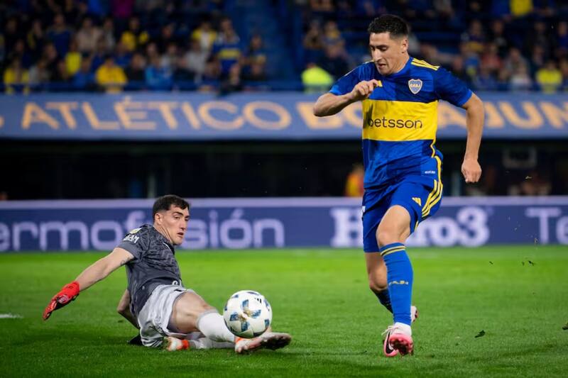 se enfrentará a Almirante Brown.