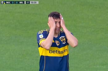 VIDEO | “Le mintió a todos”: El espectacular pase de Carlos Palacios que terminó de la peor forma en Boca