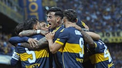 Con Carlos Palacios en cancha: Boca Juniors sigue en racha y se instaló en semifinales del torneo argentino