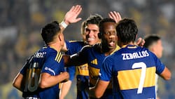 ¡Insólito! Estrella del Boca Juniors de los chilenos se bajó de la convocatoria por particular motivo