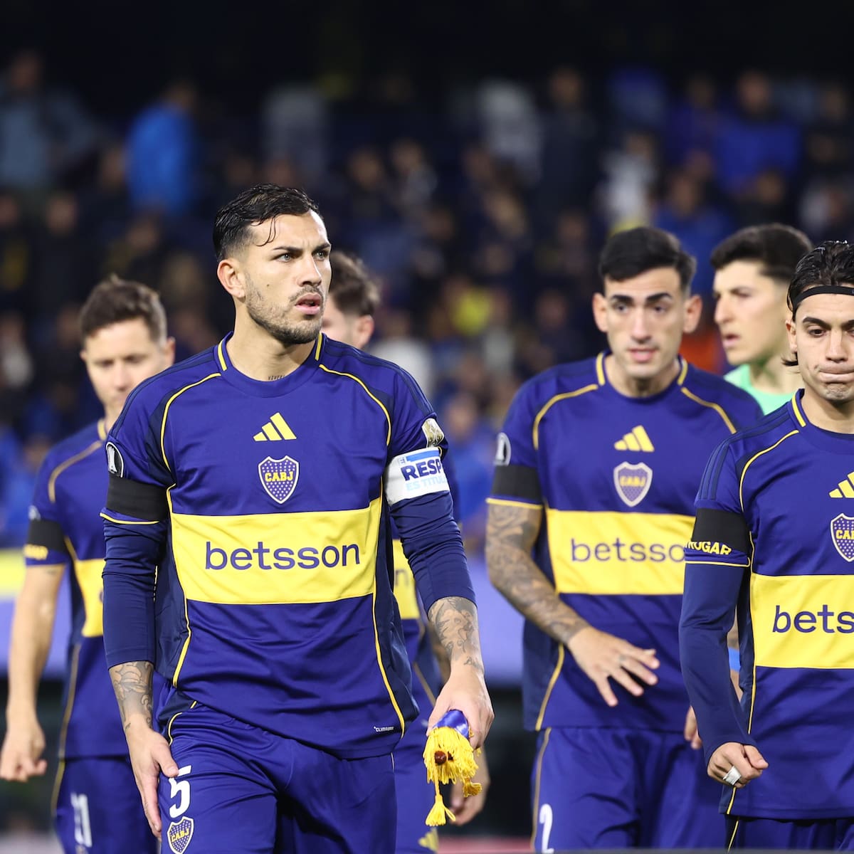 Tras caer ante la UC: Boca será el rival de O’Higgins en Copa Sudamericana