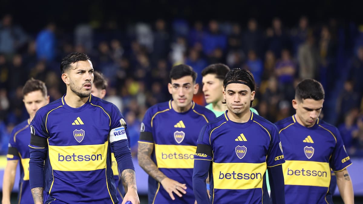 Tras caer ante la UC: Boca será el rival de O’Higgins en Copa Sudamericana