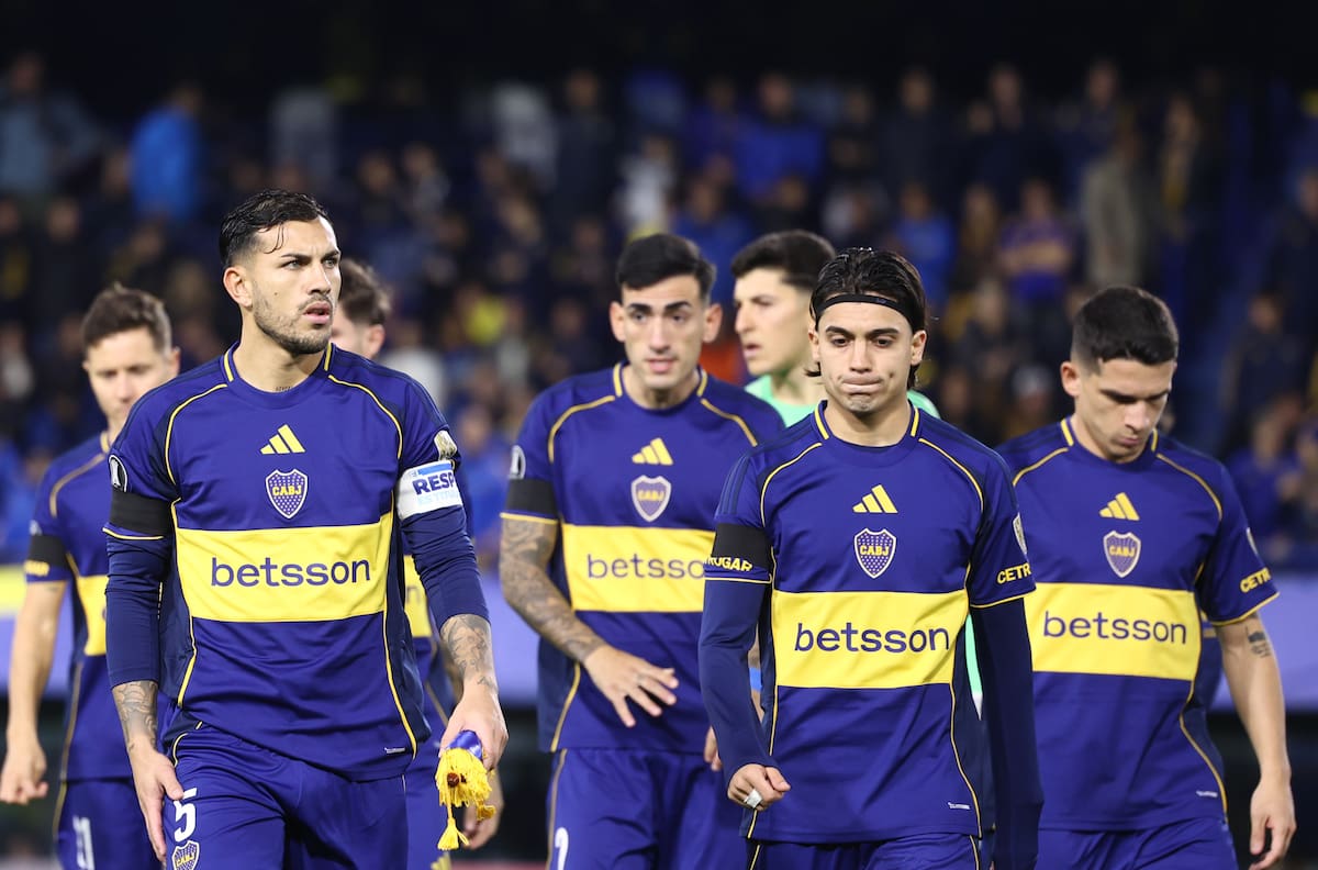 Tras caer ante la UC: Boca será el rival de O’Higgins en Copa Sudamericana
