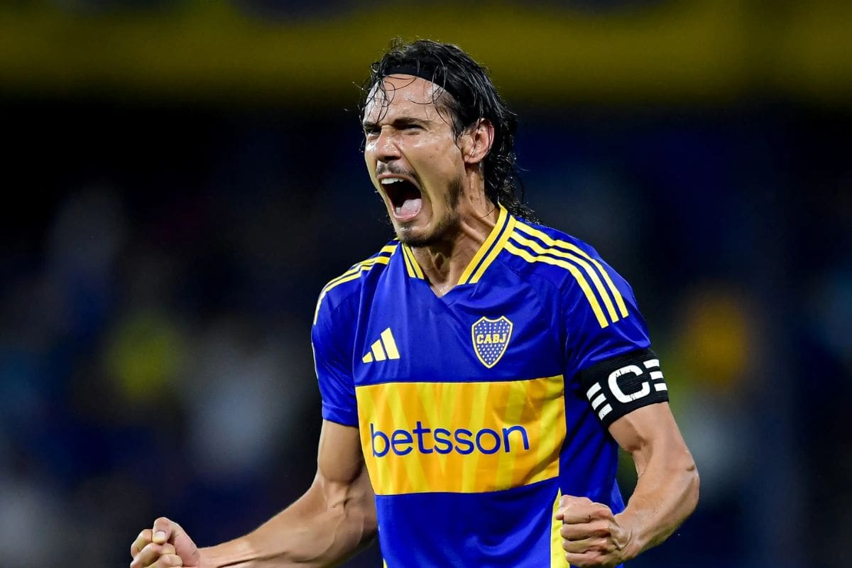 El uruguayo Edinson Cavani puso fin anticipado a su contrato con Boca Juniors.