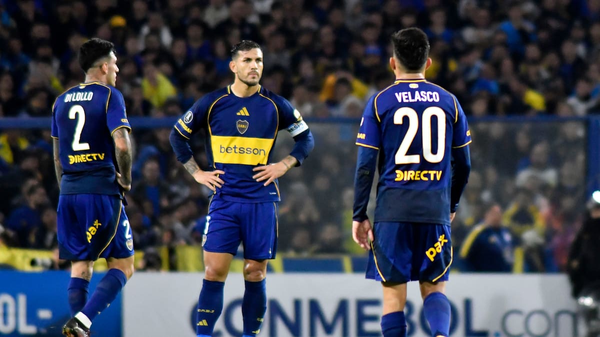 Carlos Palacios y Williams Alarcón, atentos: los 2 nombres de Riquelme para ser el nuevo DT de Boca