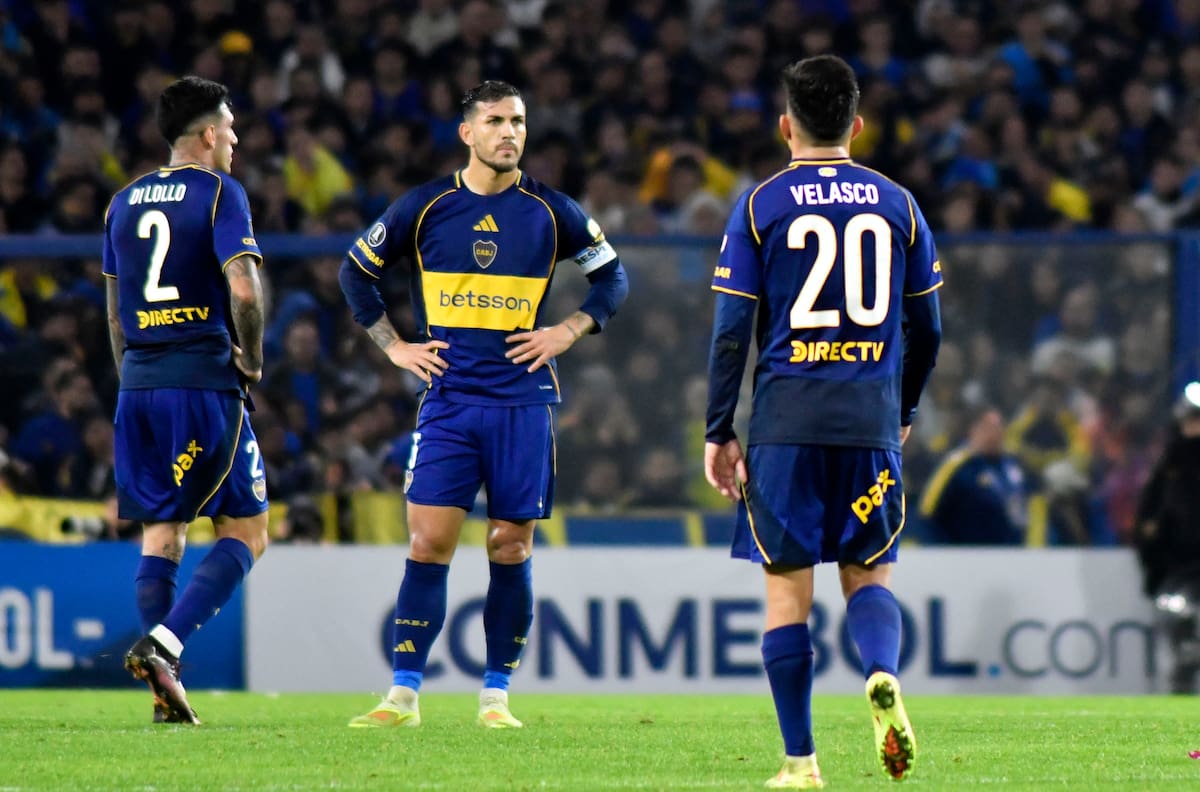 Carlos Palacios y Williams Alarcón, atentos: los 2 nombres de Riquelme para ser el nuevo DT de Boca